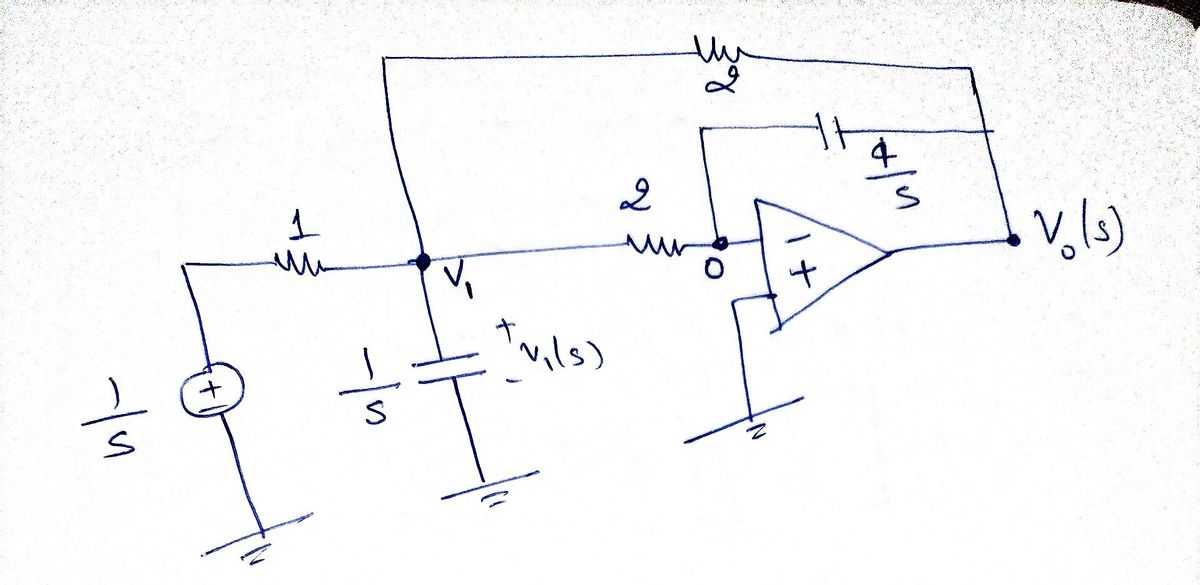 Electrical Engineering homework question answer, step 1, image 1